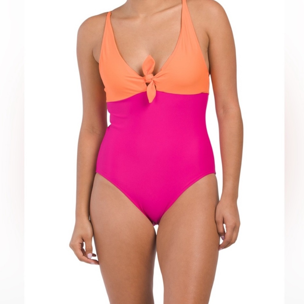 Summersalt Jetsetter Swimsuit 💗🧡